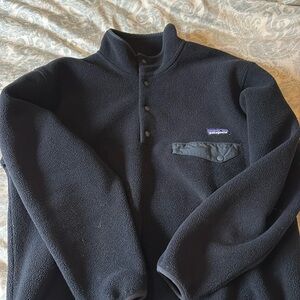 Patagonia Men's Synchilla® Snap-T® Fleece Pullover